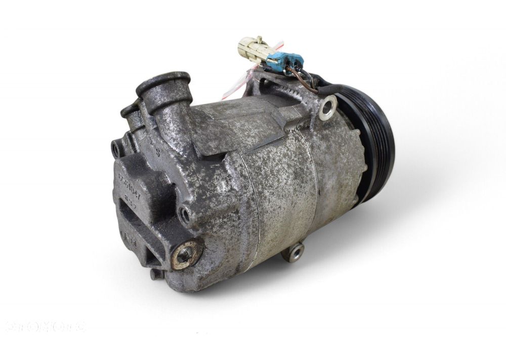 Sprężarka Klimatyzacji OPEL ASTRA G H CORSA C 1.4 1.6 1.8 16V 9165714 - 5