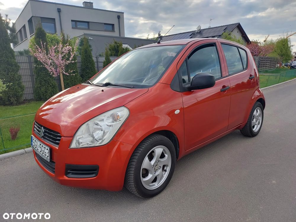 Suzuki Splash 1.0 Club - 2