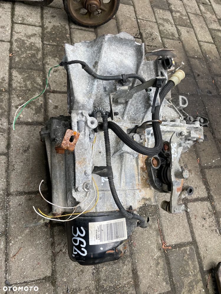 SKRZYNIA BIEGÓW MANUALNA DACIA SANDERO II 1.0 SCE 17-20 LIFT JH3397 JH3-397 - 2