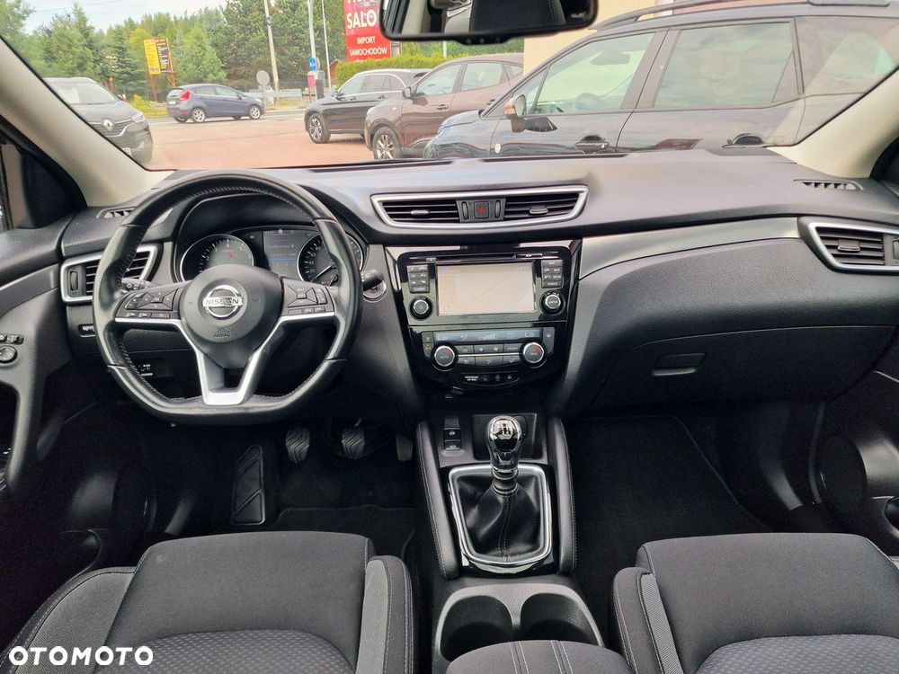 Nissan Qashqai 1.2 DIG-T 360 - 19
