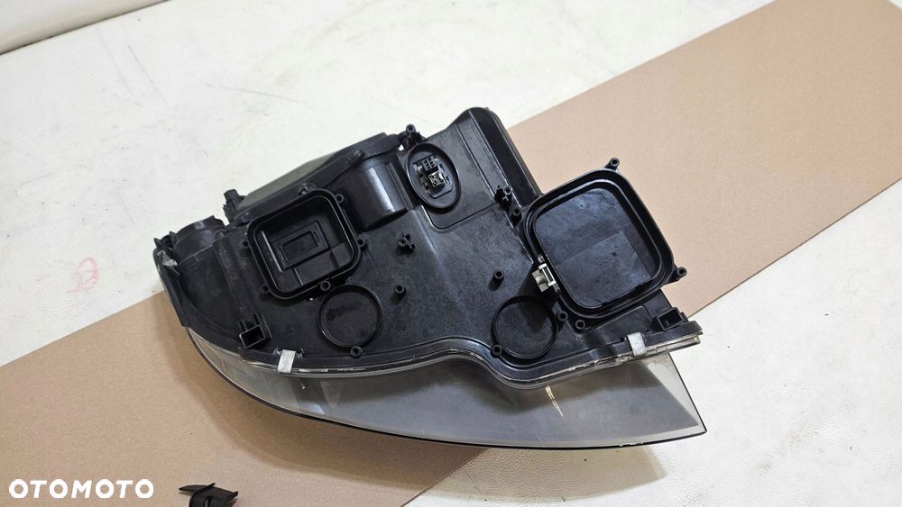 lampa przód przednia lewa bmw 3 e92 e93 m3 lift bi-xenon 7239919-06 - 12