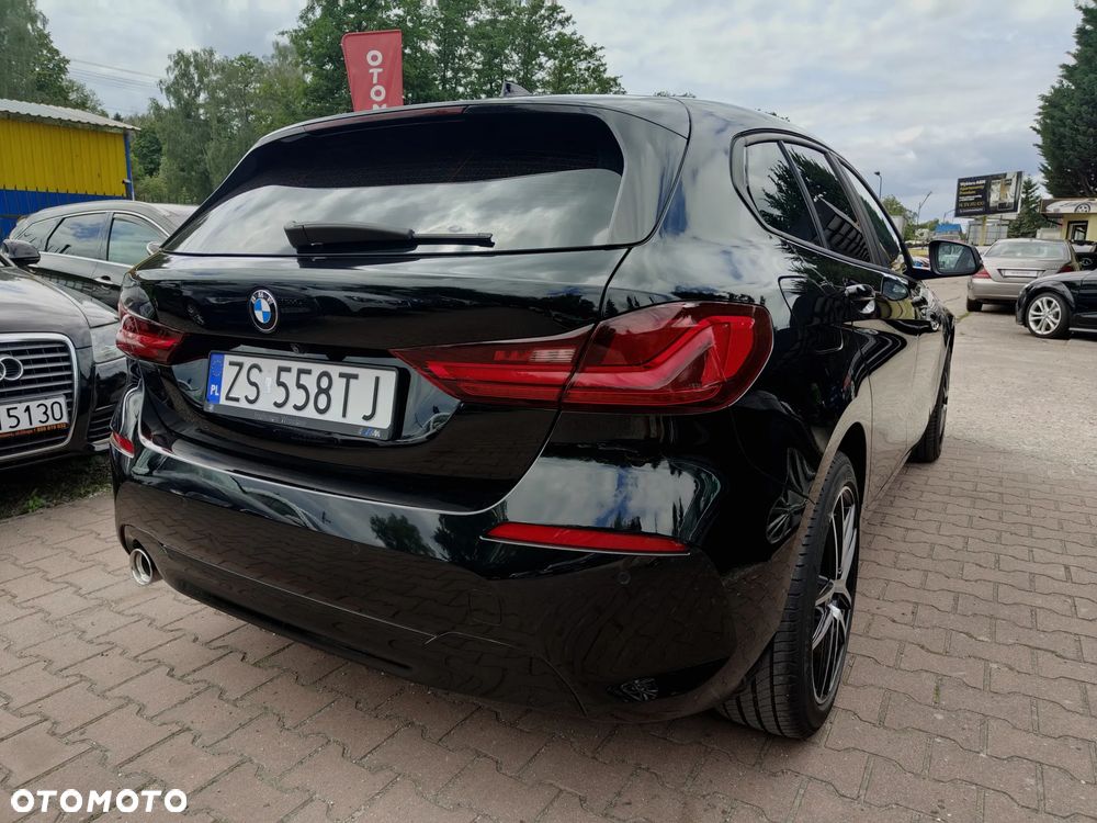 BMW Seria 1 118i - 9