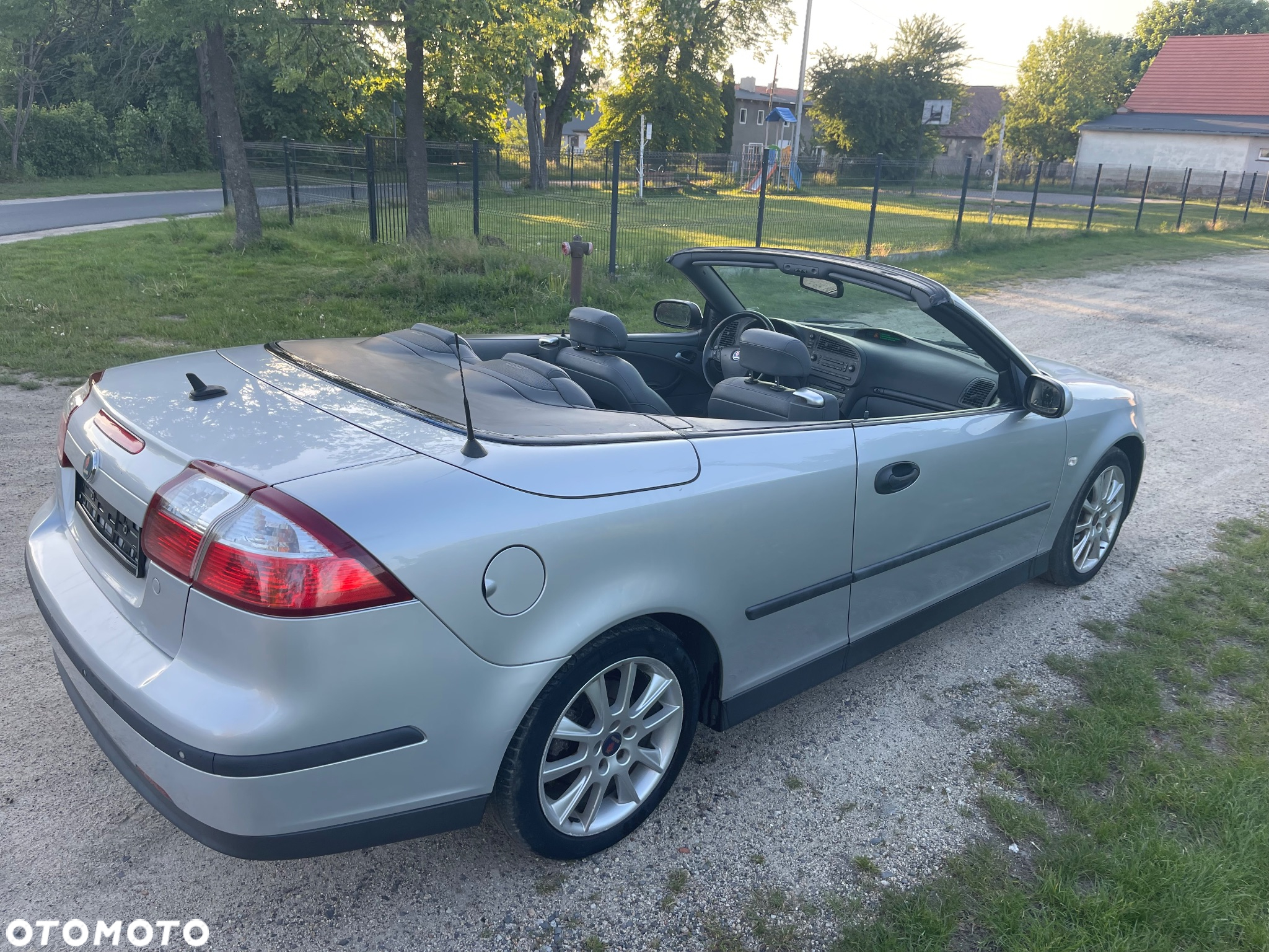 Saab 9-3 2.0 T Cabrio Edition - 9