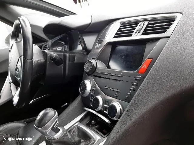 CITROEN DS5 DSPORT 2.0 HDI 16V 160CV RH02 RHH DW10CTED4 PEÇA PEÇAS FRENTE COMPLETA MOTOR PORTA PORTAS MALA PARACHOQUES CAPOT FAROLIM FAROLINS AIRBAG JANTE JANTES OTICA OTICAS - 9