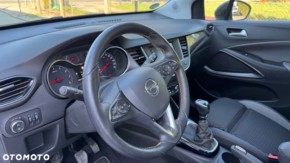 Opel Crossland X 1.2 ECOTEC Start/Stop Innovation - 21