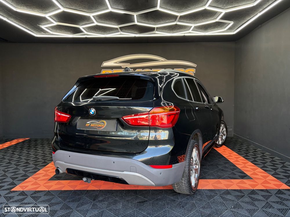 BMW X1 16 d sDrive Line Sport - 8