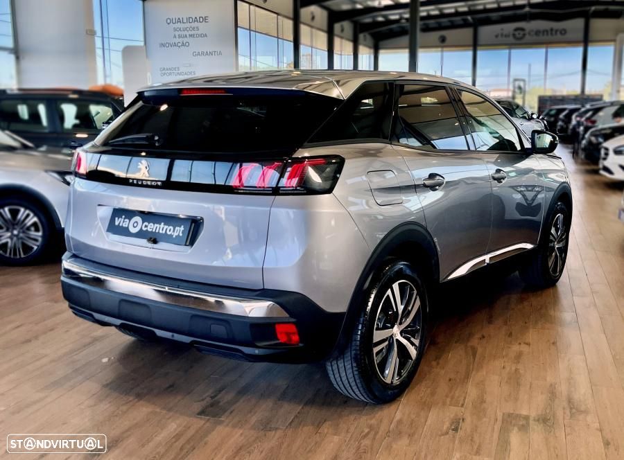 Peugeot 3008 1.2 Hybrid Allure Pack e-DCS6 - 2