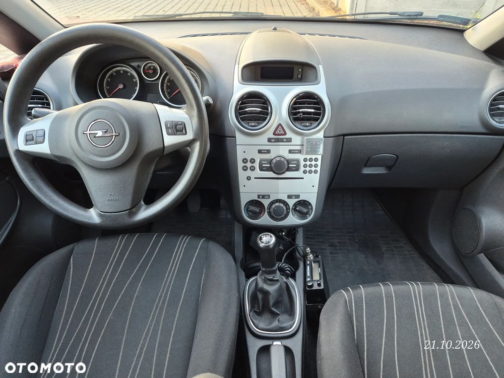 Opel Corsa - 5
