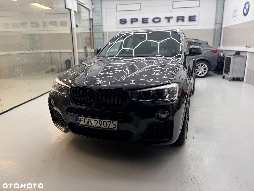 BMW X4 2015 photo 3