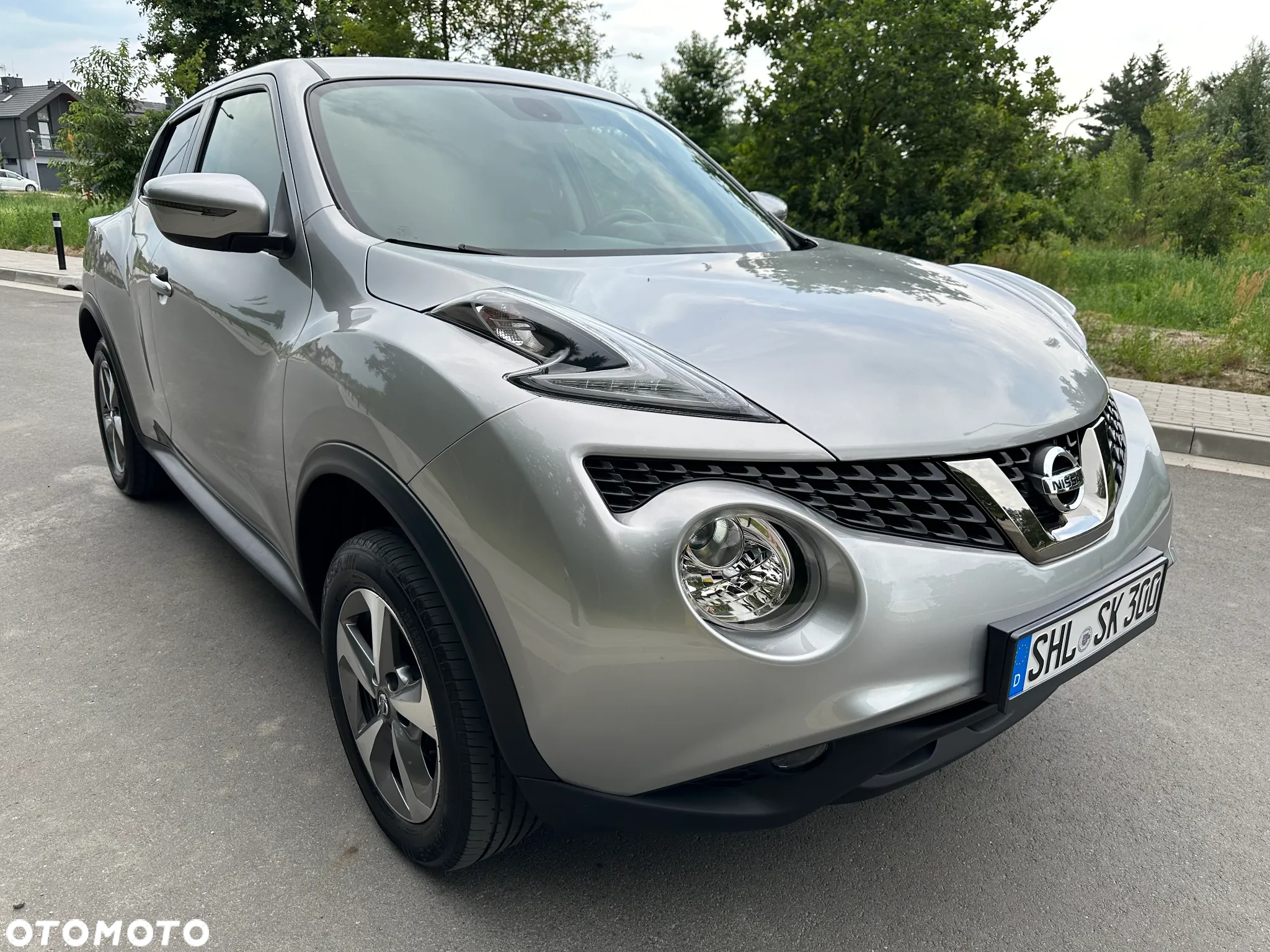 Nissan Juke 1.6 N-Connecta - 9
