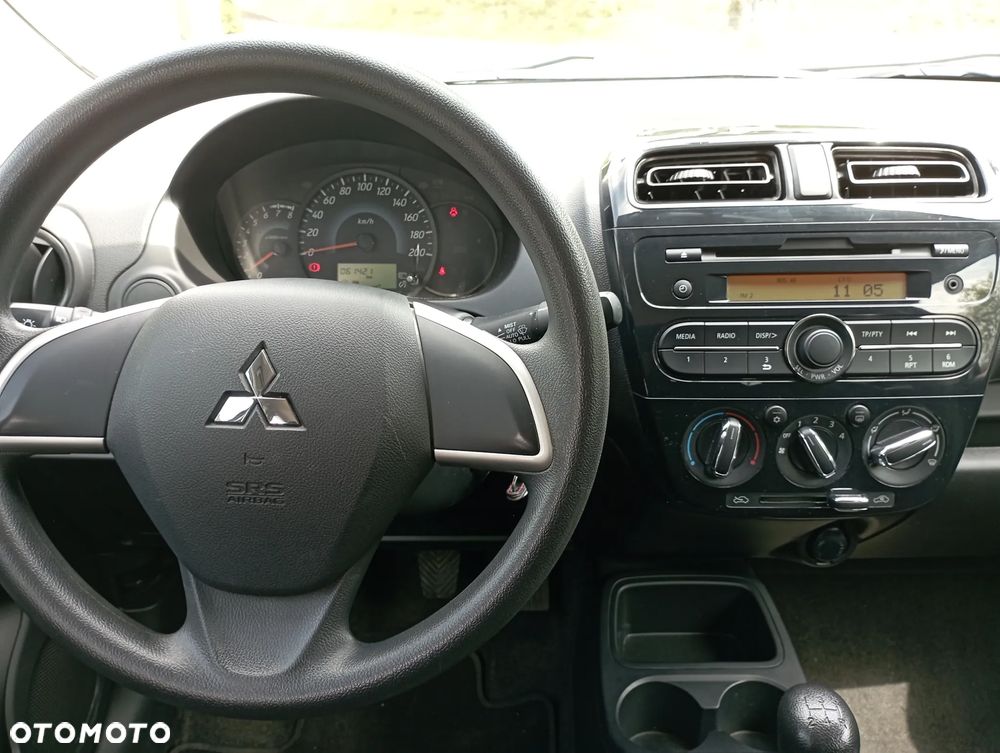 Mitsubishi Space Star 1.2 Inform - 7
