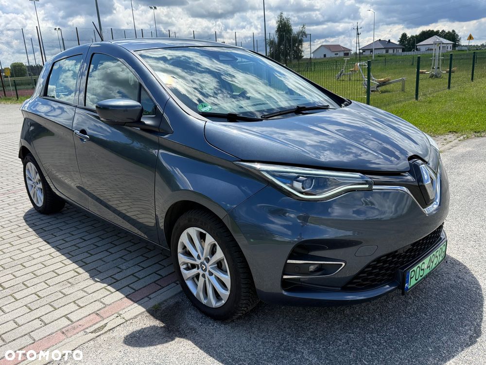 Renault Zoe (mit Batterie) Z.E 50 EXPERIENCE - 2