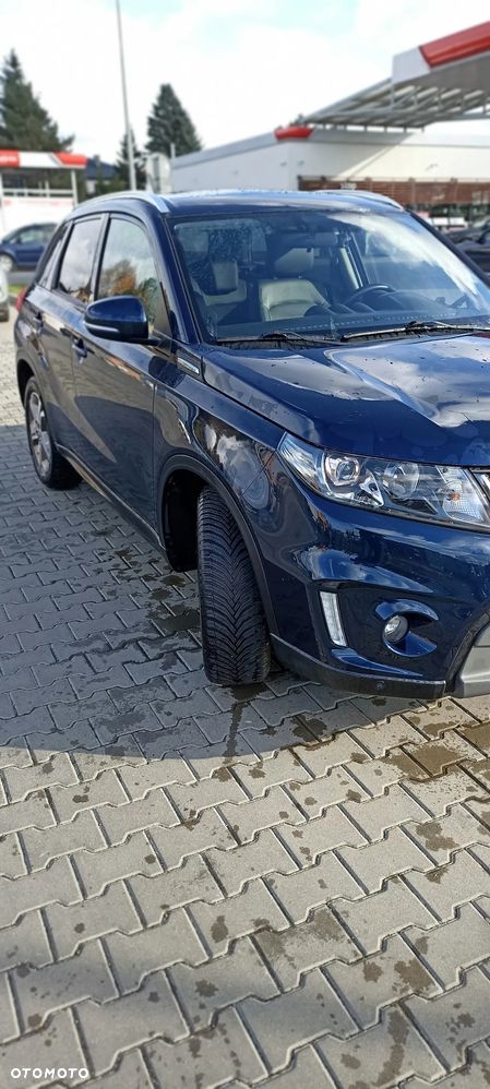 Suzuki Vitara 1.6 Elegance 2WD - 11