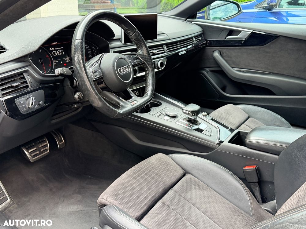Audi A5 Coupé 2.0 TDI quattro Stronic - 8