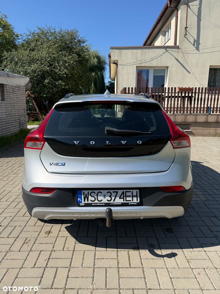 Volvo V40 Cross Country D2 Kinetic - 9