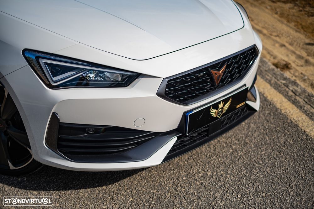 Cupra Leon 1.4 e-Hybrid (180 kW System) VZ - 7