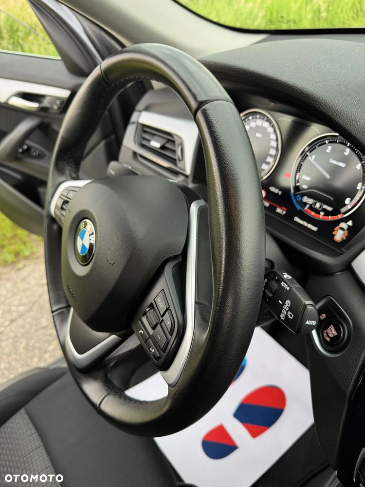 BMW X1 sDrive16d Advantage - 25