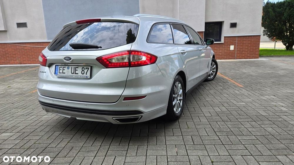 Ford Mondeo 2.0 TDCi Gold Edition - 5
