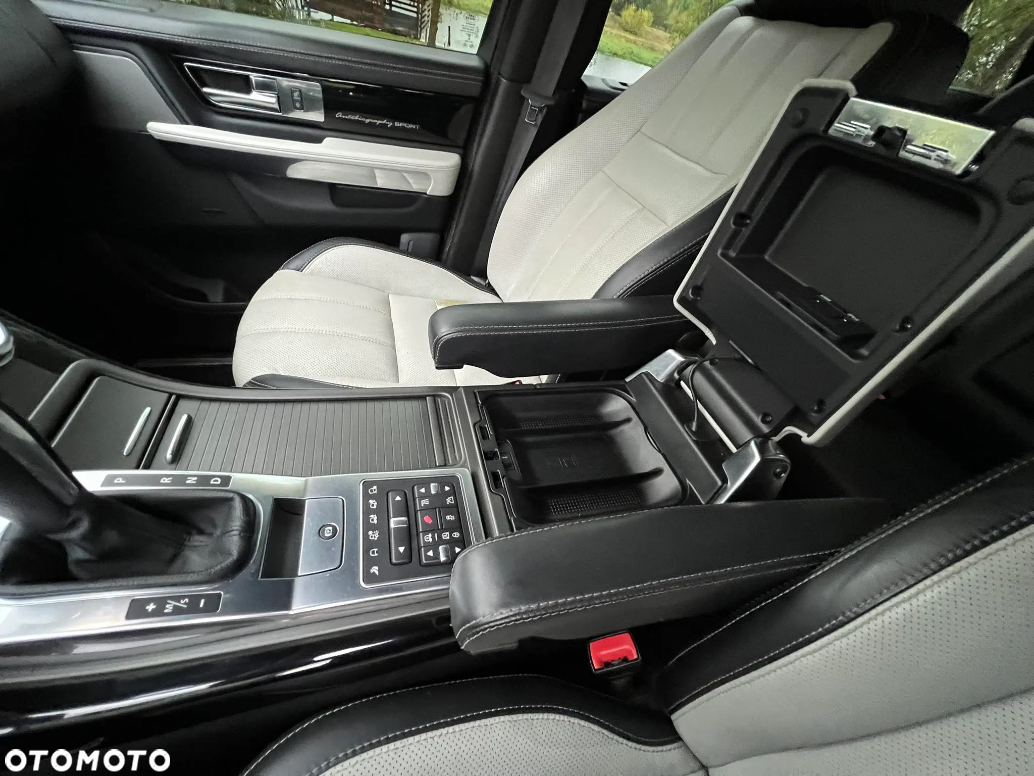 Land Rover Range Rover Sport S 5.0 V8 S/C AB Dynamic - 16