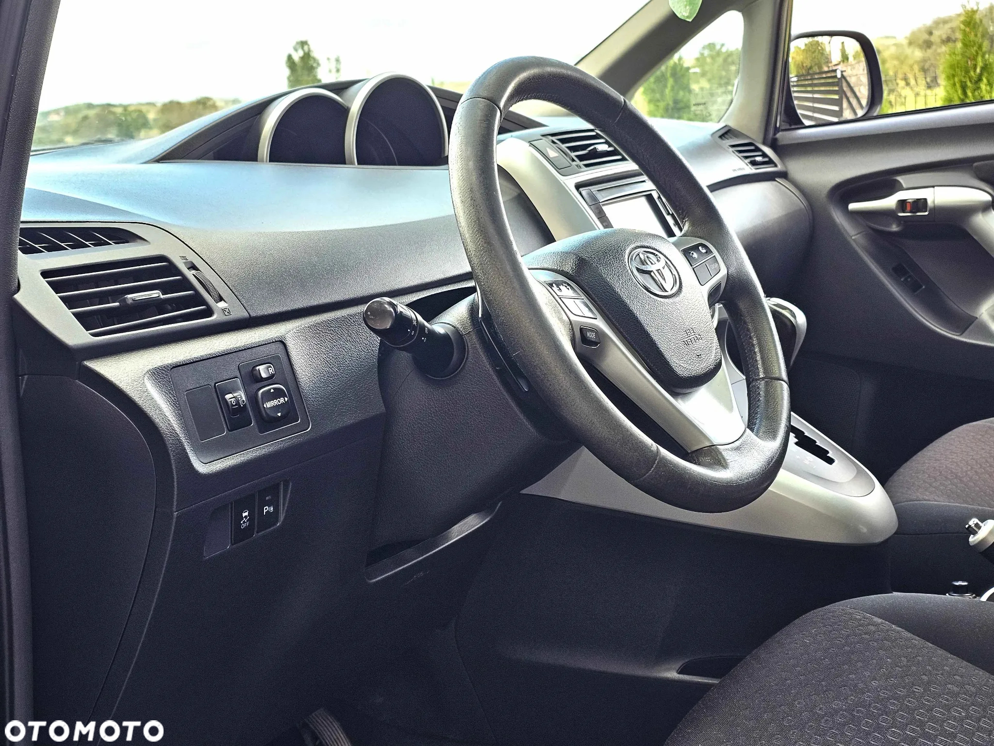 Toyota Verso 1.8 Sol plus NAVI 7os MS - 9