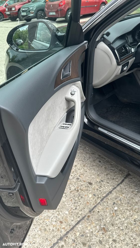 Audi A6 Limuzina 3.0 TDI quattro S tronic - 25