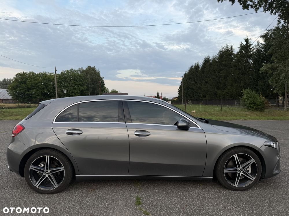 Mercedes-Benz Klasa A 250 4Matic 7G-DCT Edition 19 - 6