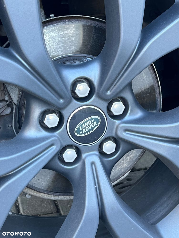 Land Rover Discovery Sport - 6
