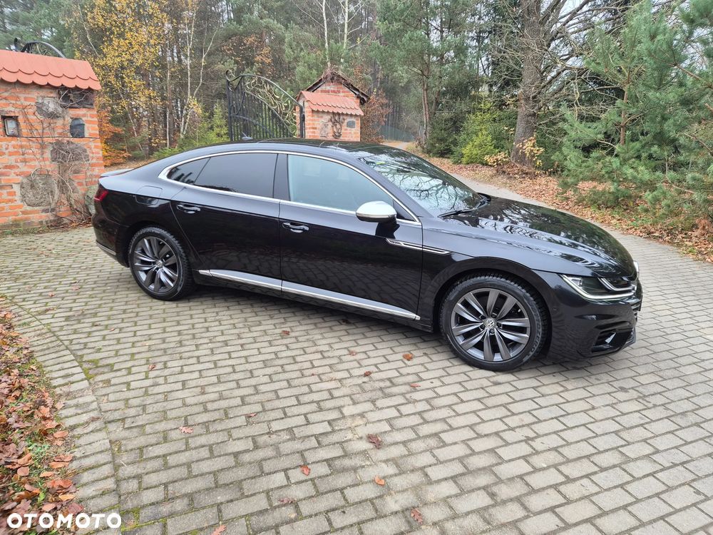 Volkswagen Arteon 2.0 TSI 4Motion DSG R-Line - 13