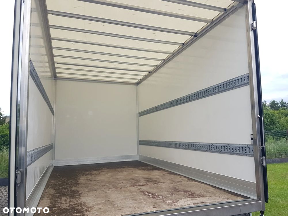 Renault MASTER KONTENER 8EP 4,22x2,24x2,24 KLIMA KRAJOWY MANUAL  6-BIEGÓW DMC 3500 KG - 18