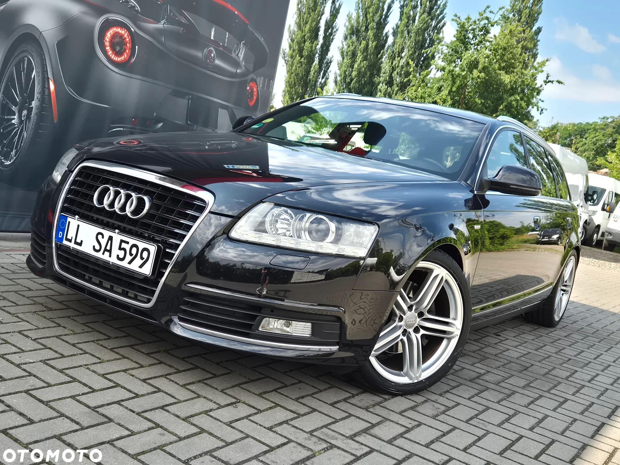 Audi A6 - 1