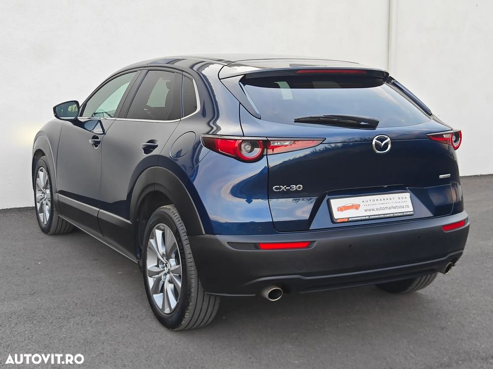 Mazda CX-30 SKYACTIV-G 2.0 M-Hybrid 150 Aut. - 13