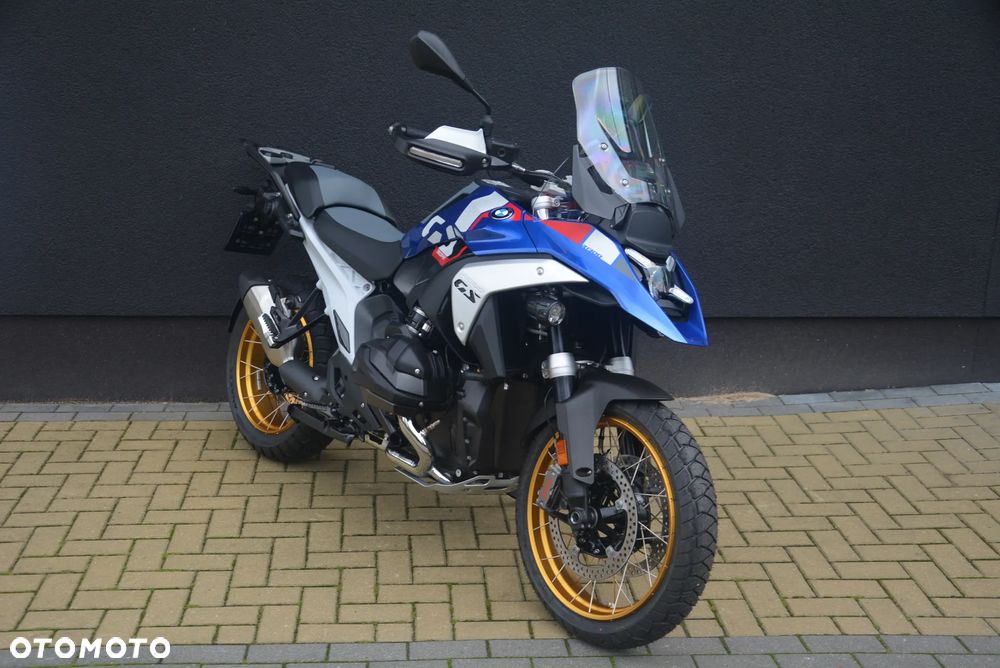 BMW GS