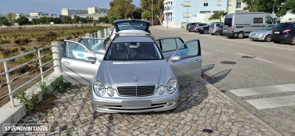 Mercedes-Benz E 220 CDi Avantgarde - 1