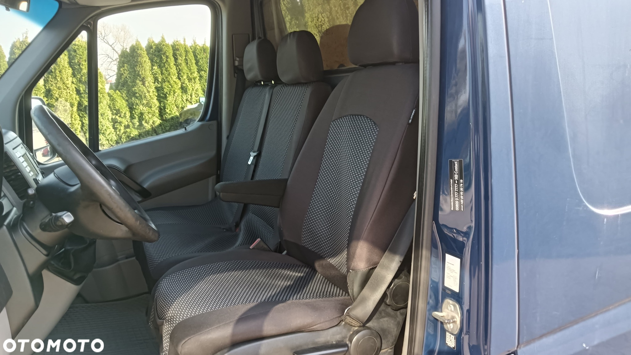 Mercedes-Benz Sprinter - 20