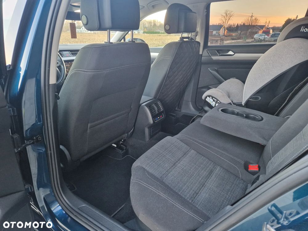 Volkswagen Passat Variant 2.0 TDI DSG (BlueMotion Technology) Comfortline - 13