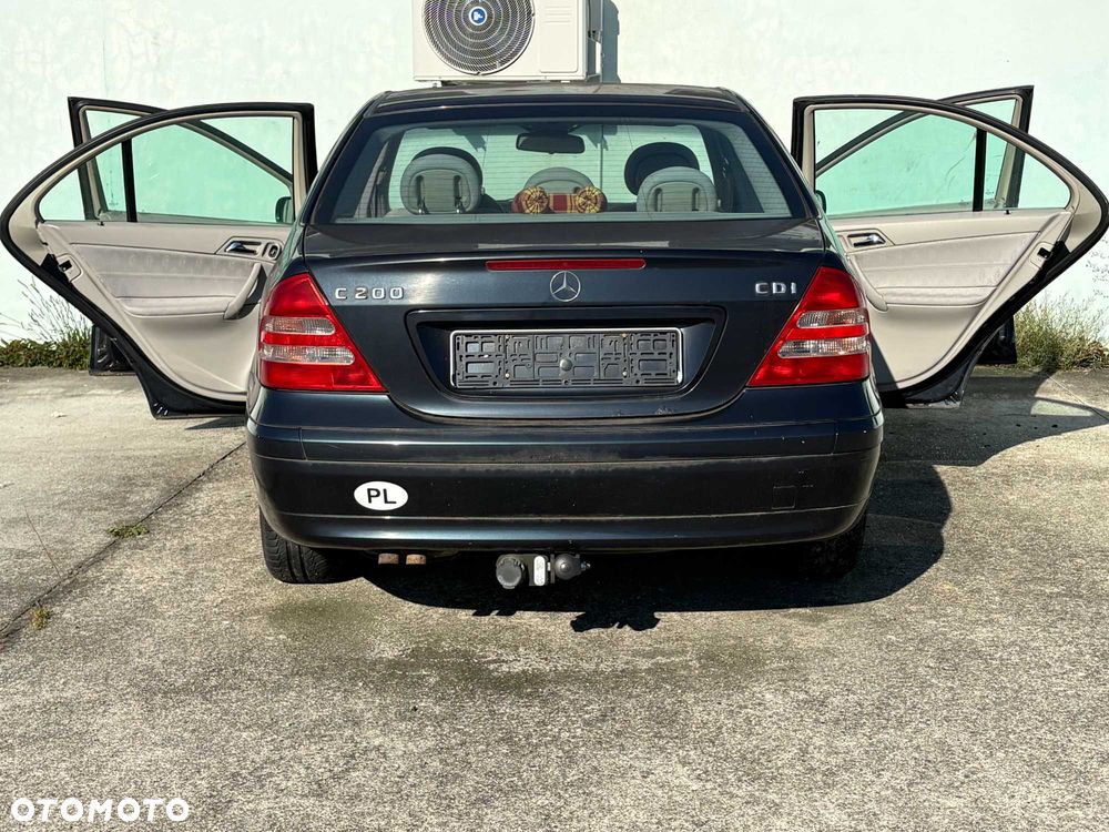 Mercedes-Benz Klasa C - 6