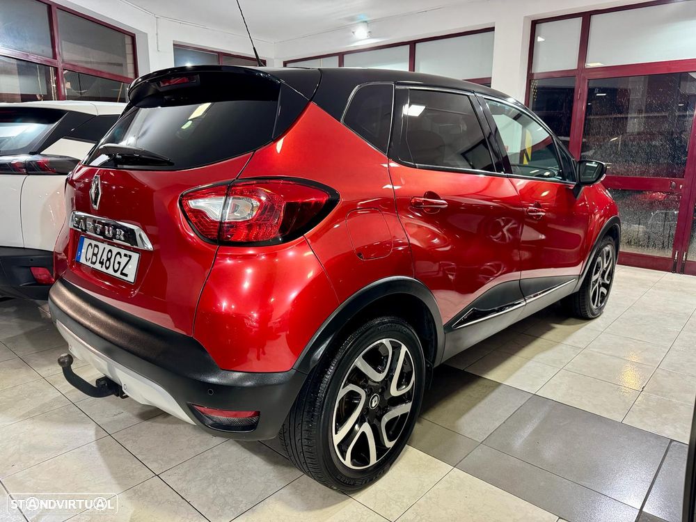Renault Captur 1.2 TCe Exclusive XMOD EDC - 16