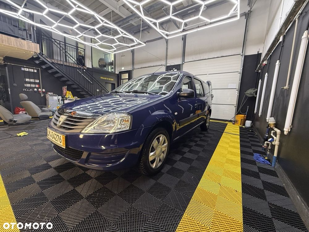 Dacia Logan 1.4 Ambiance - 2