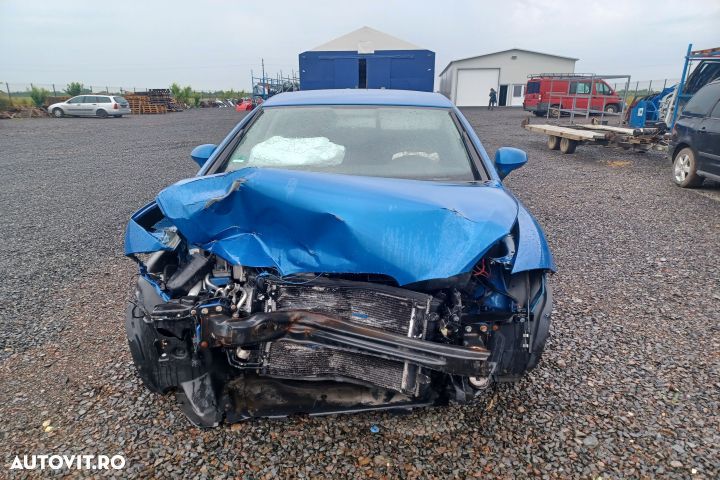 Broasca usa fata stanga 1P1837015 Seat Leon 2 1P [facelift] [2009 - 2 - 4