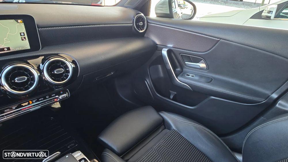 Mercedes-Benz A 180 d Progressive Aut. - 27