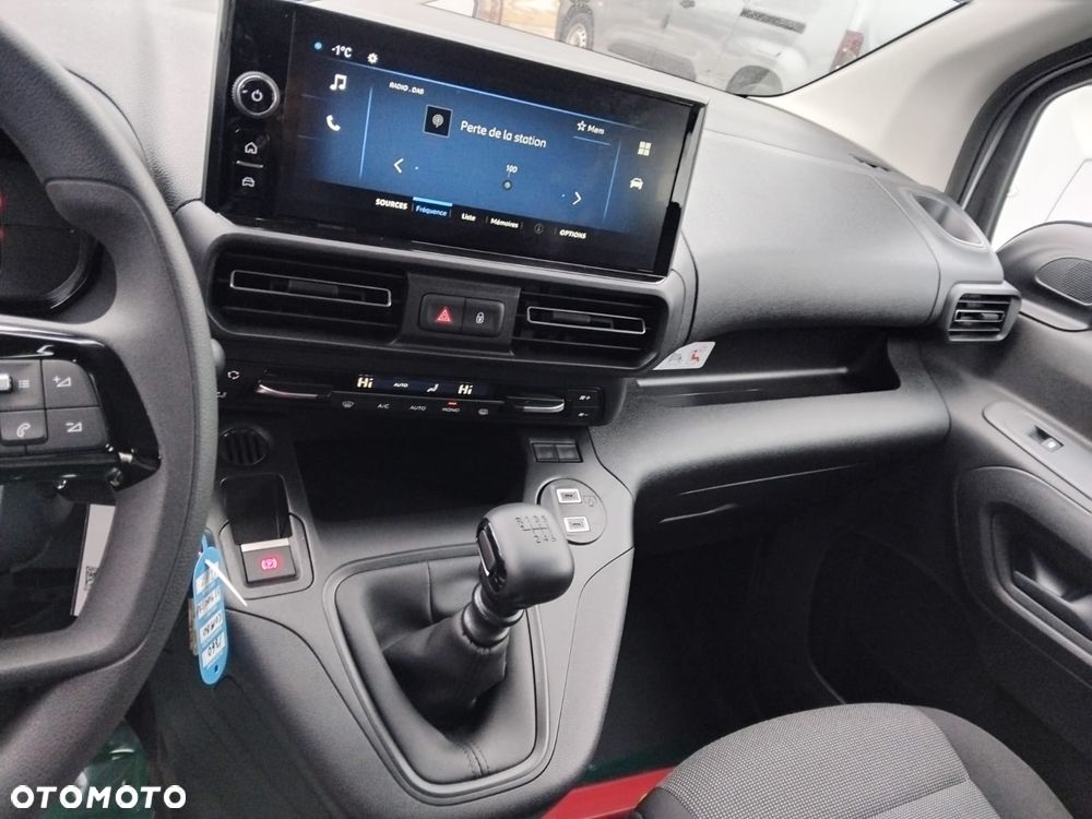 Opel Combo - 8