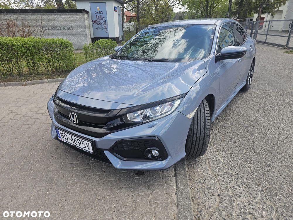 Honda Civic - 17