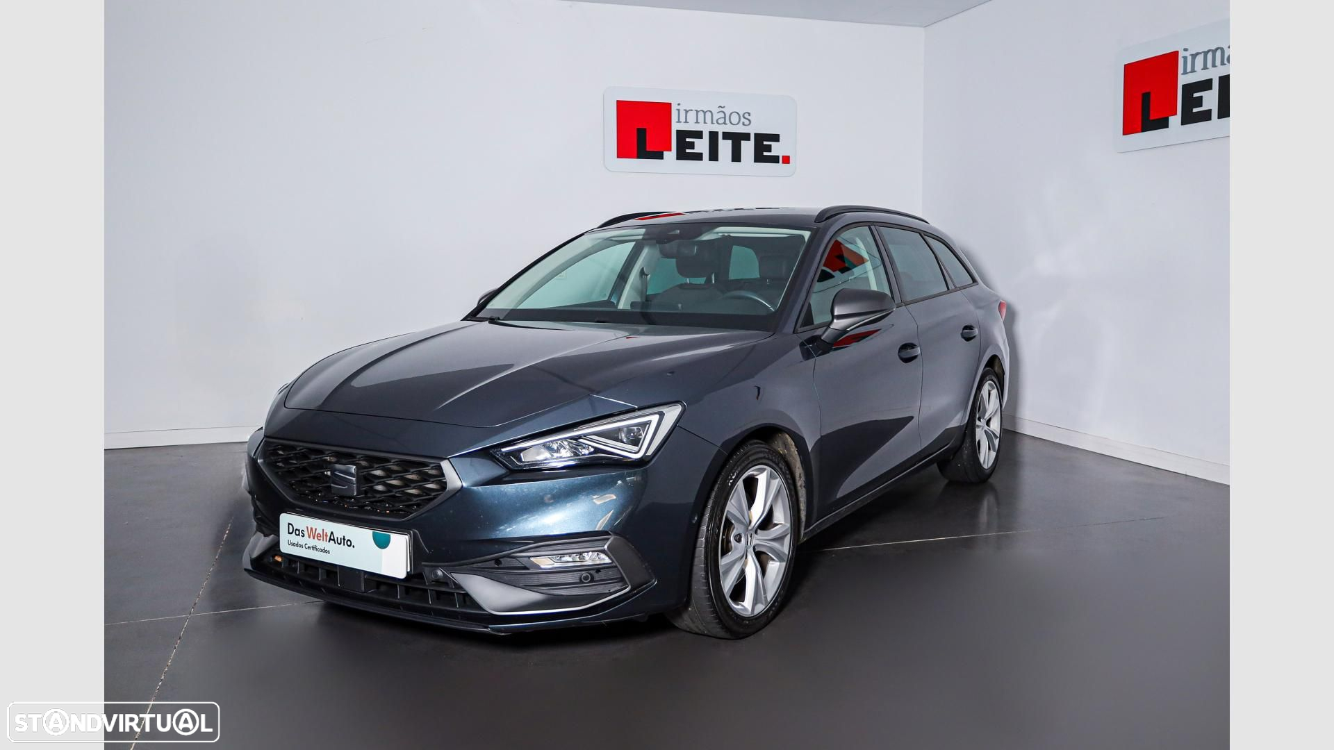 Cupra Leon 1.5 eTSI MID DSG - 3