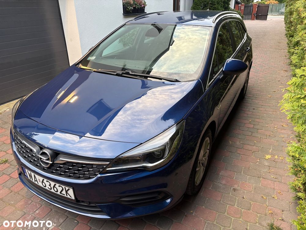 Opel Astra 1.2 T Edition S&S - 3