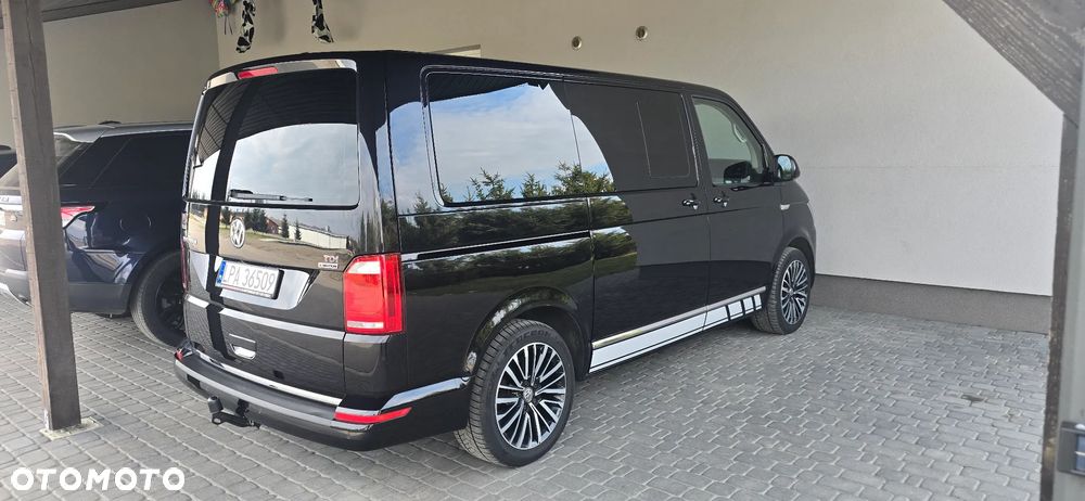 Volkswagen Multivan 2.0 BiTDI L1 Highline 4Motion DSG - 9