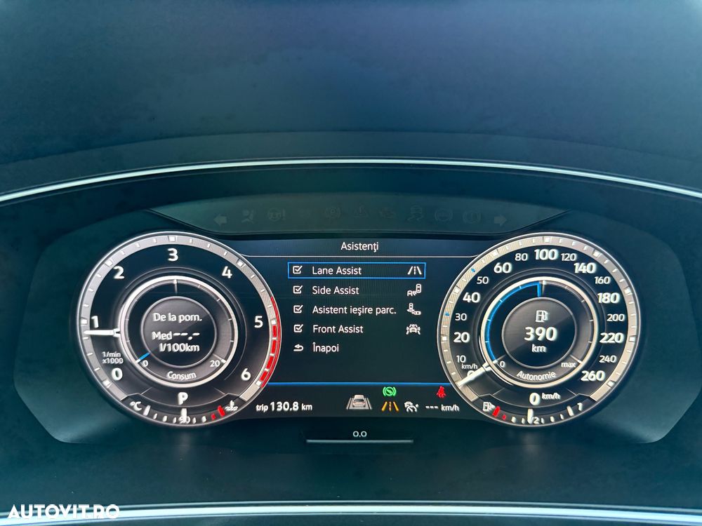 Volkswagen Tiguan 2.0 TDI SCR (BlueMotion Technology) DSG Highline - 25