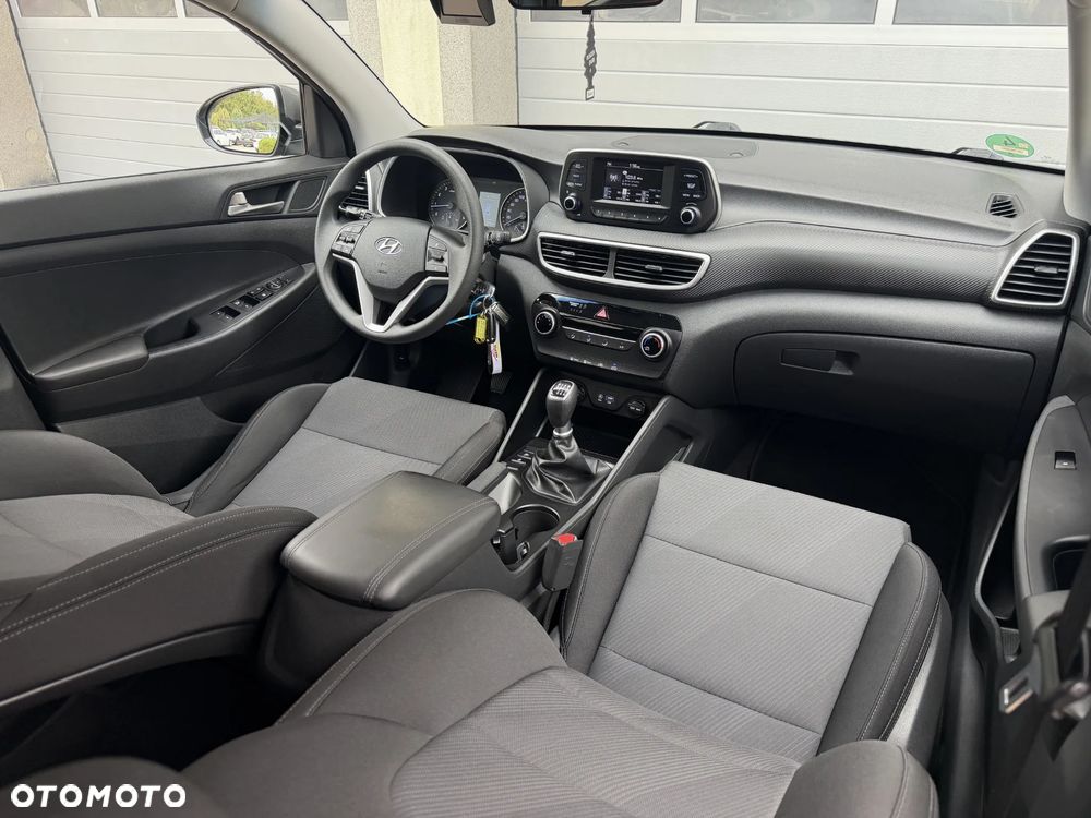 Hyundai Tucson 1.6 GDi 2WD Trend - 28