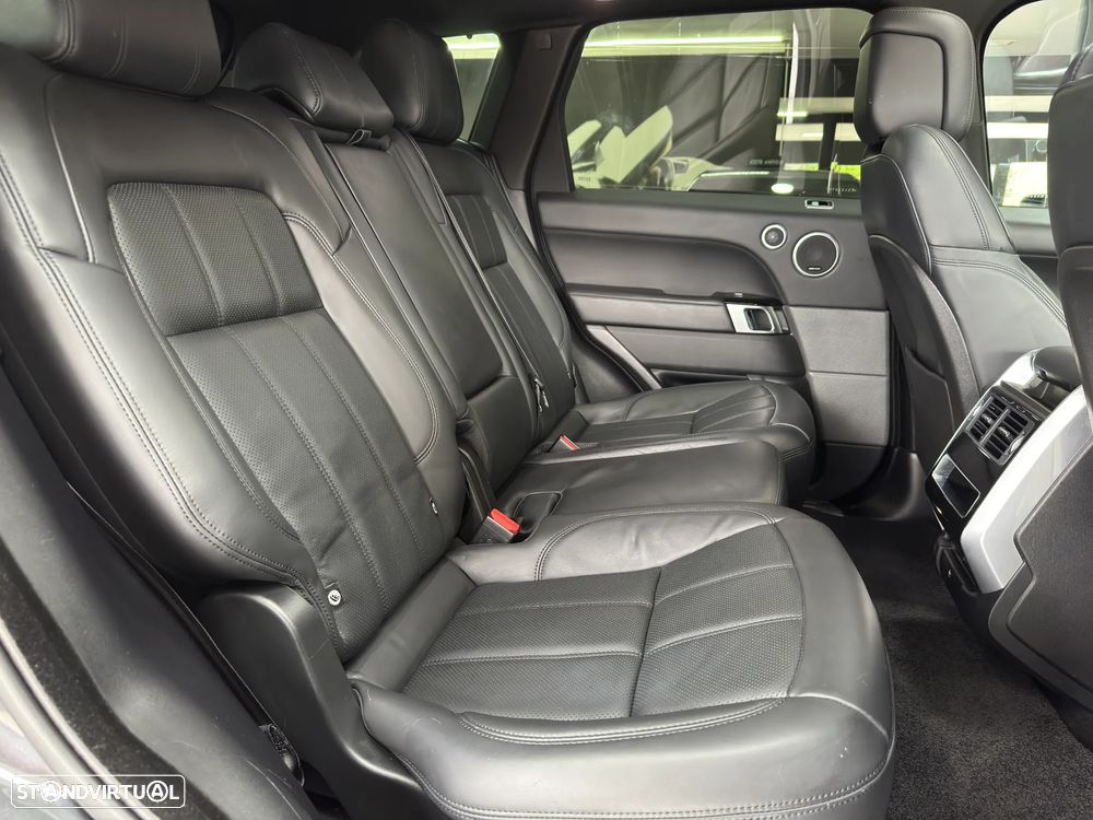 Land Rover Range Rover Sport 2.0 Si4 PHEV HSE Dynamic - 31