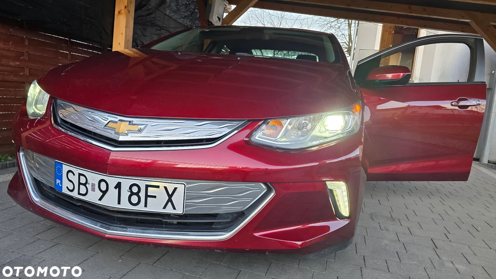 Chevrolet Volt - 1