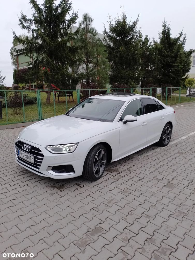 Audi A4 Limousine - 1